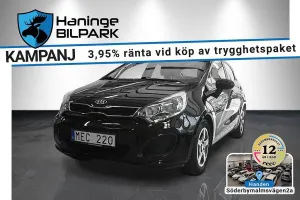 Kia Rio 2012